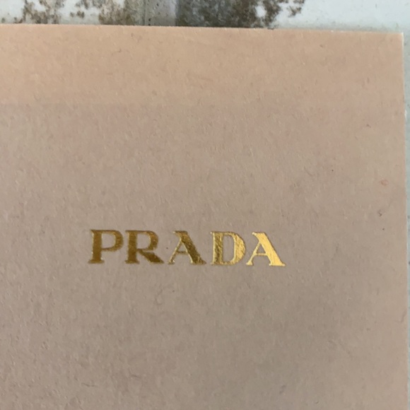 Beautiful Prada Calzature Donna slip on flats in Excellent condition size 39 - Picture 9 of 16